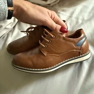Boys Oxford Dress Shoes